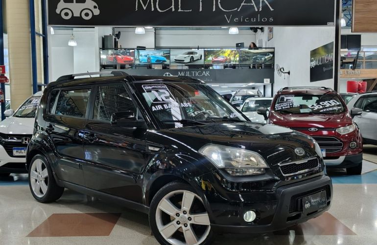 Kia Soul 1.6 EX U.163 16v - Foto #1