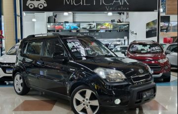 Kia Soul 1.6 EX U.163 16v