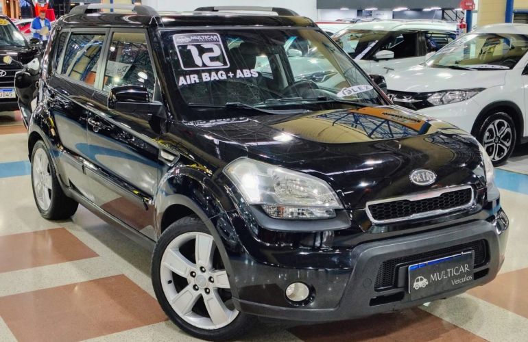 Kia Soul 1.6 EX U.163 16v - Foto #2