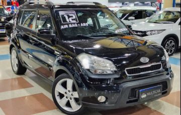 Kia Soul 1.6 EX U.163 16v - Foto #2