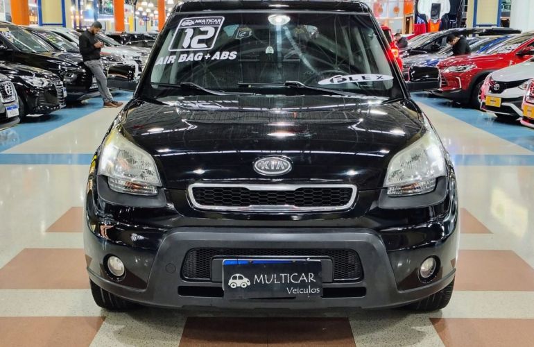 Kia Soul 1.6 EX U.163 16v - Foto #3