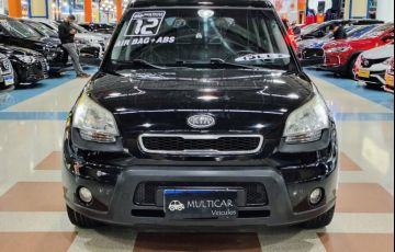 Kia Soul 1.6 EX U.163 16v - Foto #3
