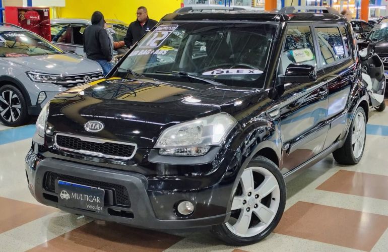 Kia Soul 1.6 EX U.163 16v - Foto #4