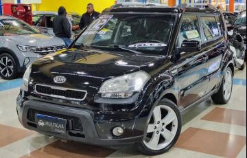 Kia Soul 1.6 EX U.163 16v - Foto #4