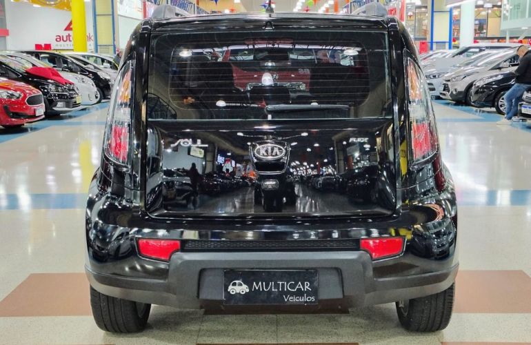 Kia Soul 1.6 EX U.163 16v - Foto #6
