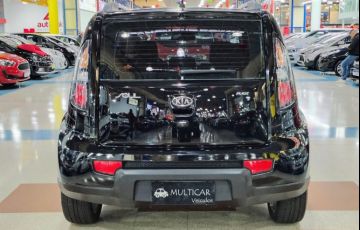 Kia Soul 1.6 EX U.163 16v - Foto #6