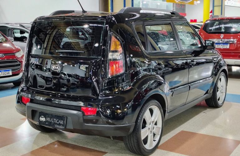 Kia Soul 1.6 EX U.163 16v - Foto #7