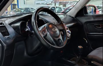 Kia Soul 1.6 EX U.163 16v - Foto #10