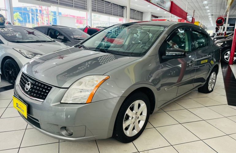 Nissan Sentra 2.0 S 16v - Foto #1