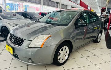 Nissan Sentra 2.0 S 16v