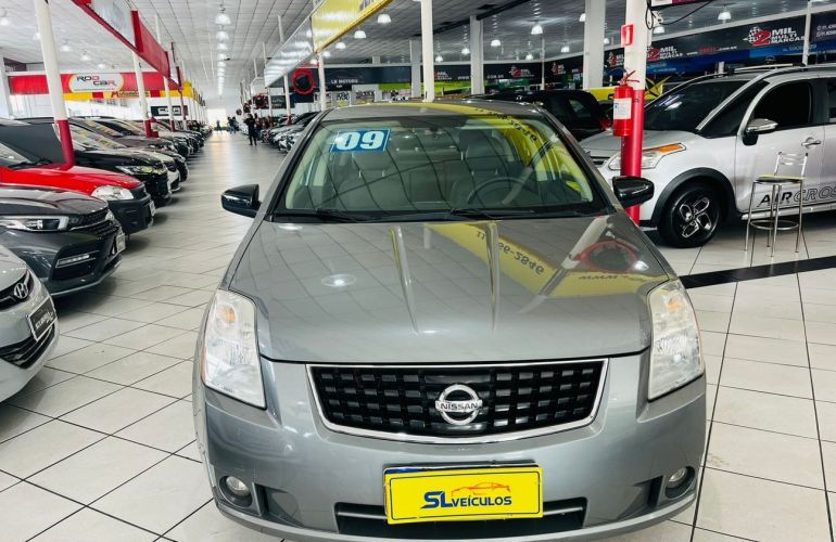 Nissan Sentra 2.0 S 16v - Foto #2
