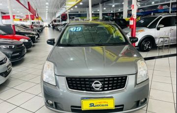 Nissan Sentra 2.0 S 16v - Foto #2