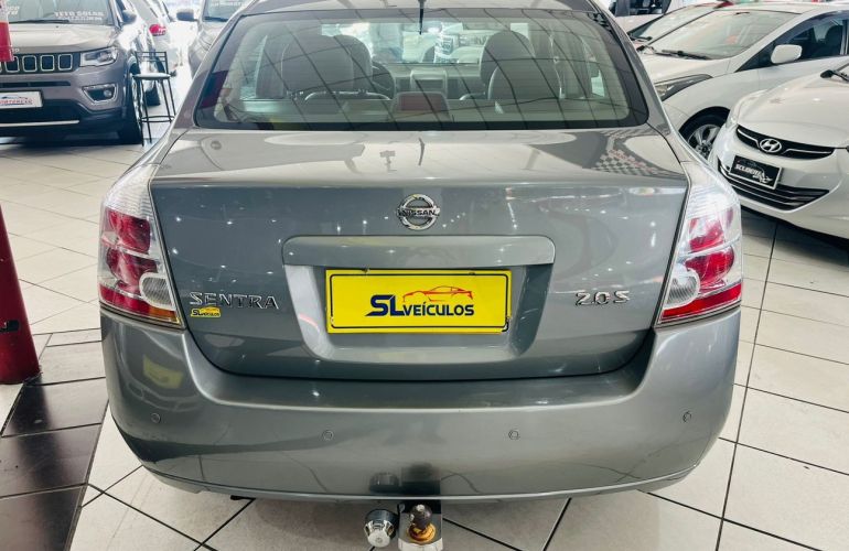 Nissan Sentra 2.0 S 16v - Foto #4
