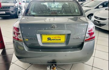 Nissan Sentra 2.0 S 16v - Foto #4