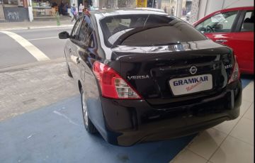 Nissan Versa 1.6 SV CVT (Flex) - Foto #7