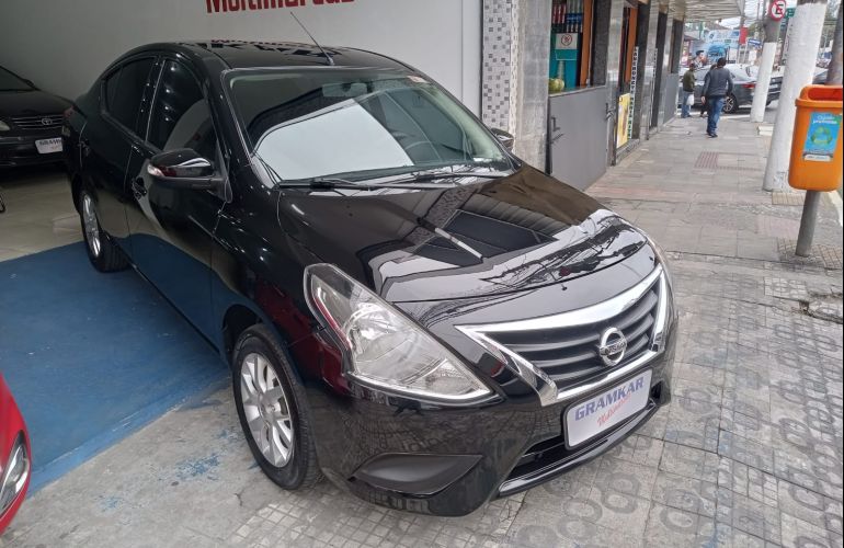 Nissan Versa 1.6 SV CVT (Flex) - Foto #9