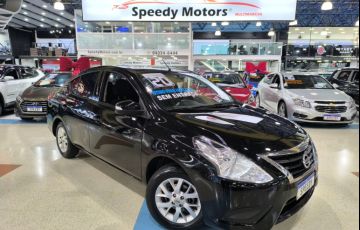 Nissan Versa 1.6 16V SV
