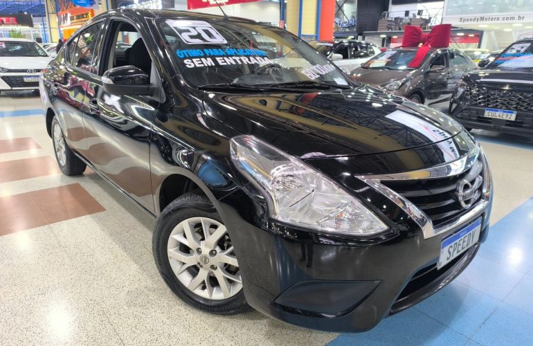 Nissan Versa 1.6 16V SV - Foto #2