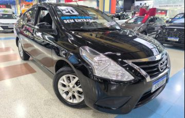 Nissan Versa 1.6 16V SV - Foto #2