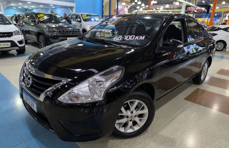 Nissan Versa 1.6 16V SV - Foto #3