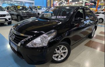 Nissan Versa 1.6 16V SV - Foto #3