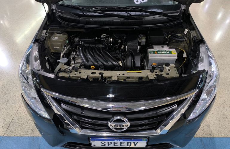 Nissan Versa 1.6 16V SV - Foto #4