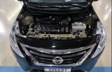 Nissan Versa 1.6 16V SV - Foto #4