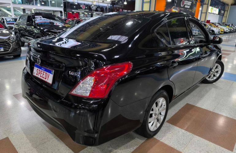 Nissan Versa 1.6 16V SV - Foto #6