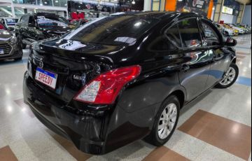 Nissan Versa 1.6 16V SV - Foto #6