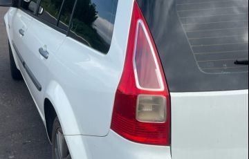Renault Mégane Grand Tour Dynamique 1.6 16V (flex)