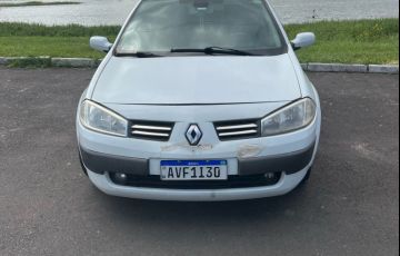 Renault Mégane Grand Tour Dynamique 1.6 16V (flex) - Foto #10