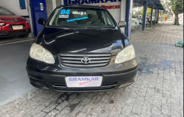 Toyota Corolla Sedan XEi 1.8 16V
