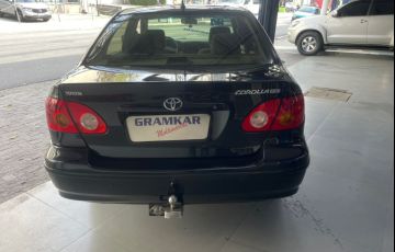 Toyota Corolla Sedan XEi 1.8 16V - Foto #3