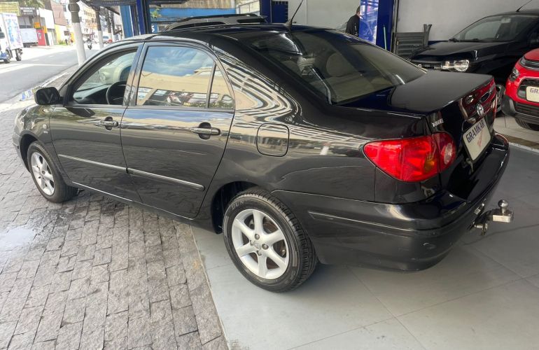 Toyota Corolla Sedan XEi 1.8 16V - Foto #4