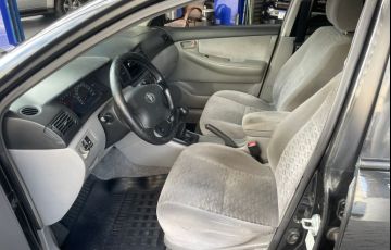 Toyota Corolla Sedan XEi 1.8 16V - Foto #5