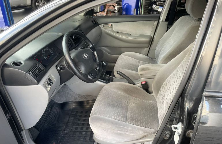 Toyota Corolla Sedan XEi 1.8 16V - Foto #6