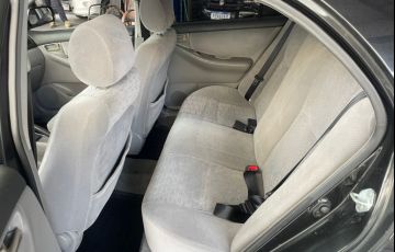 Toyota Corolla Sedan XEi 1.8 16V - Foto #8