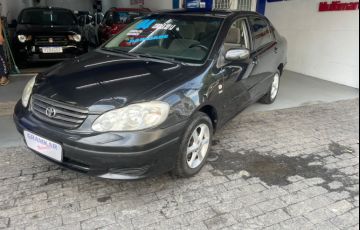 Toyota Corolla Sedan XEi 1.8 16V - Foto #9