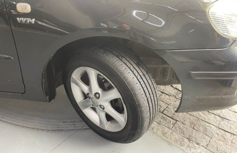 Toyota Corolla Sedan XEi 1.8 16V - Foto #10