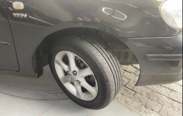 Toyota Corolla Sedan XEi 1.8 16V - Foto #10
