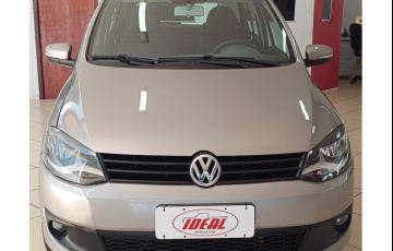 Volkswagen Fox 1.6 8V (Flex)