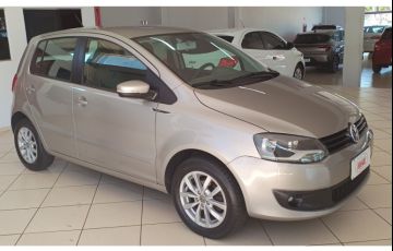 Volkswagen Fox 1.6 8V (Flex) - Foto #3