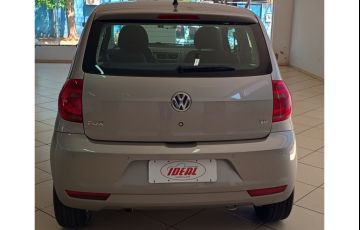 Volkswagen Fox 1.6 8V (Flex) - Foto #4