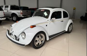 Volkswagen Fusca 1600 - Foto #2