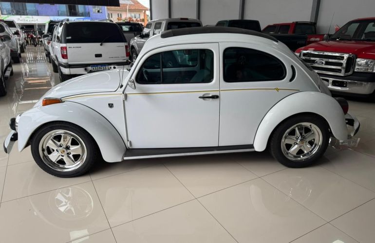 Volkswagen Fusca 1600 - Foto #3