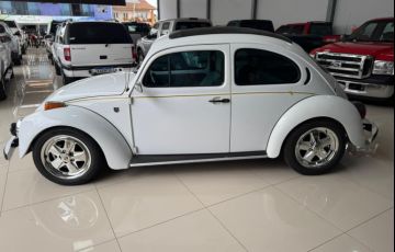 Volkswagen Fusca 1600 - Foto #3