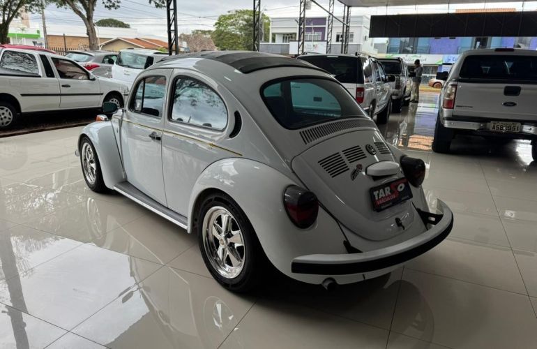 Volkswagen Fusca 1600 - Foto #4