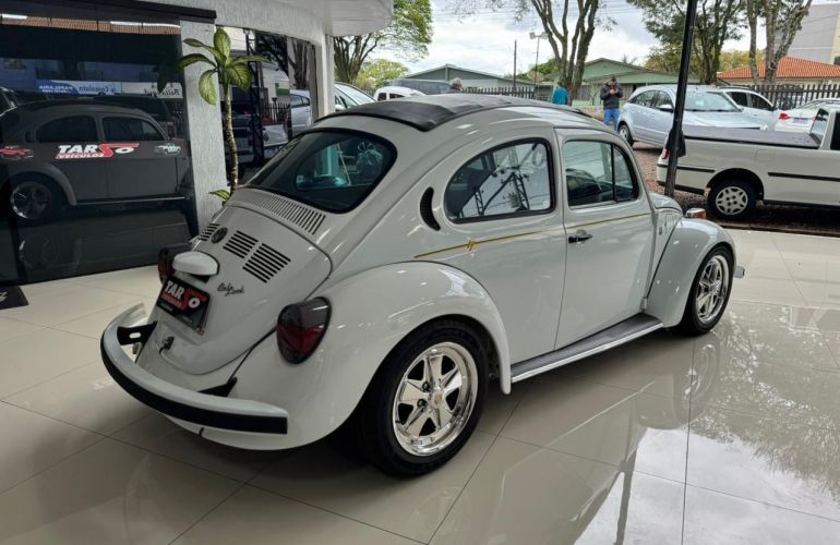 Volkswagen Fusca 1600 - Foto #5