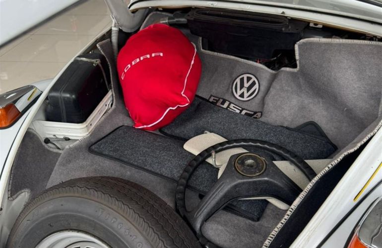 Volkswagen Fusca 1600 - Foto #9
