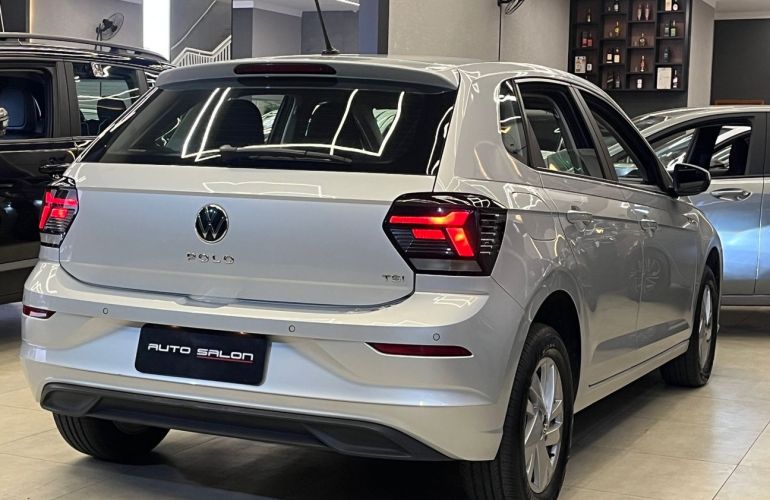 Volkswagen Polo 1.0 170 TSI - Foto #4